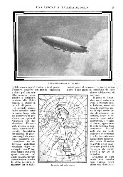 Noi e il mondo rivista mensile de La tribuna