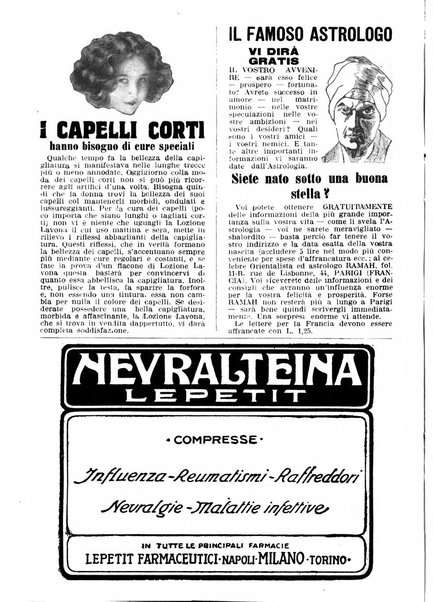 Noi e il mondo rivista mensile de La tribuna