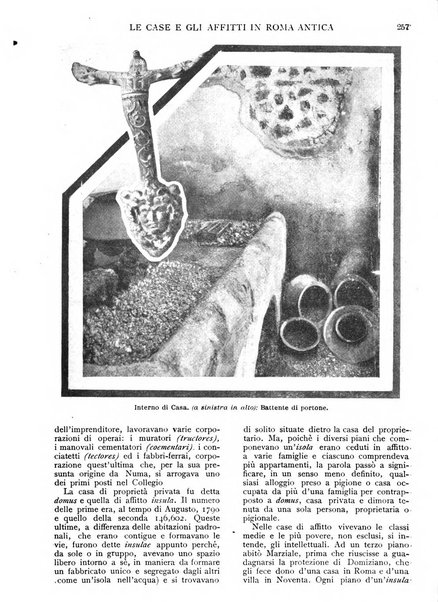 Noi e il mondo rivista mensile de La tribuna