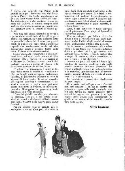 Noi e il mondo rivista mensile de La tribuna