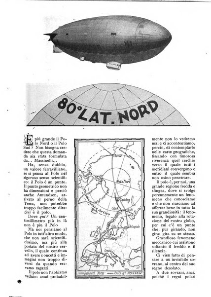 Noi e il mondo rivista mensile de La tribuna