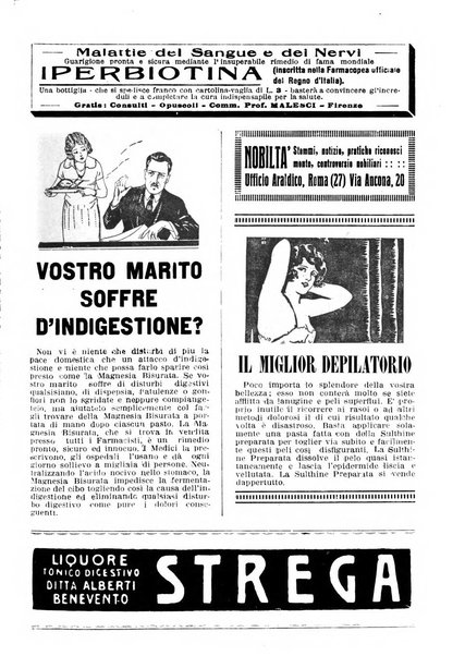 Noi e il mondo rivista mensile de La tribuna