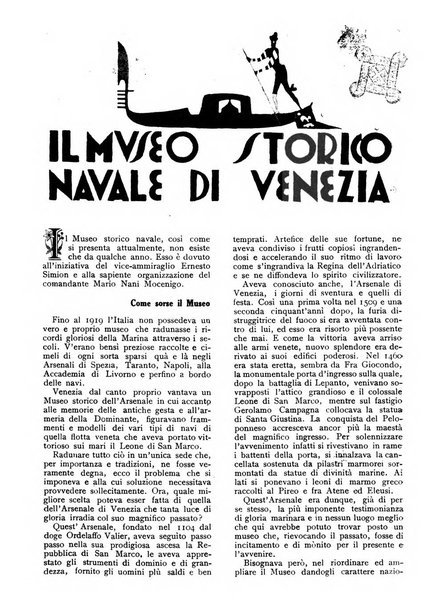 Noi e il mondo rivista mensile de La tribuna