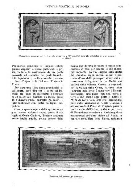 Noi e il mondo rivista mensile de La tribuna