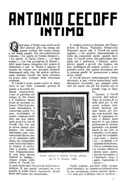 Noi e il mondo rivista mensile de La tribuna