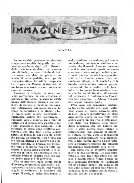 Noi e il mondo rivista mensile de La tribuna