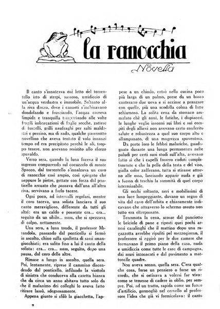 Noi e il mondo rivista mensile de La tribuna