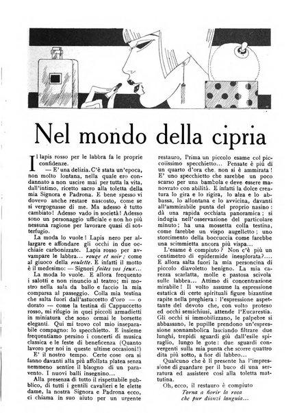 Noi e il mondo rivista mensile de La tribuna