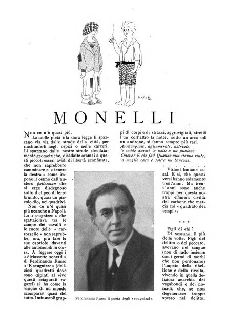 Noi e il mondo rivista mensile de La tribuna