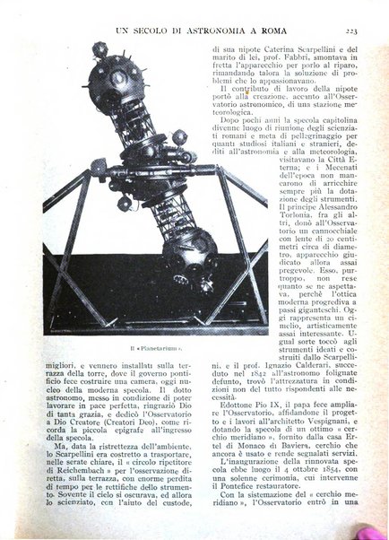 Noi e il mondo rivista mensile de La tribuna