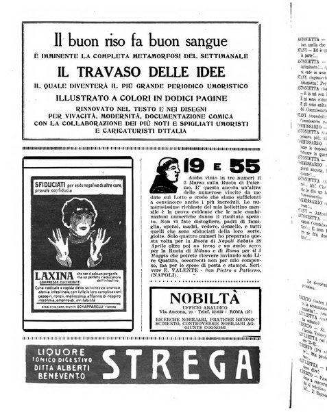 Noi e il mondo rivista mensile de La tribuna