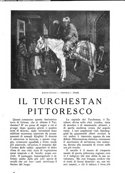 Noi e il mondo rivista mensile de La tribuna