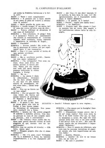 Noi e il mondo rivista mensile de La tribuna