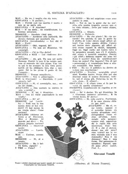 Noi e il mondo rivista mensile de La tribuna