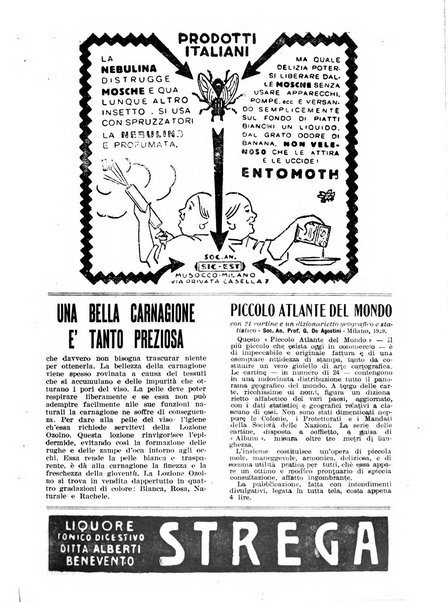 Noi e il mondo rivista mensile de La tribuna