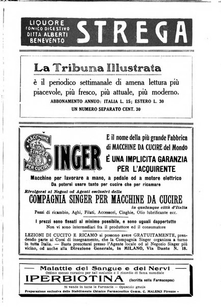 Noi e il mondo rivista mensile de La tribuna