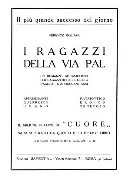 Noi e il mondo rivista mensile de La tribuna