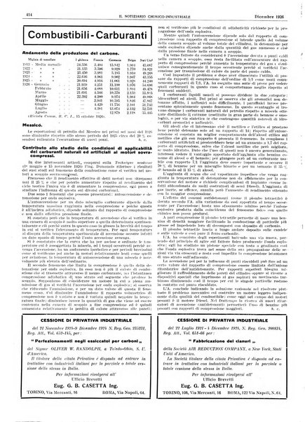 Il notiziario chimico industriale rivista internazionale di chimica