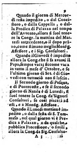 Notizie per l'anno ... secondo il martirologio romano..