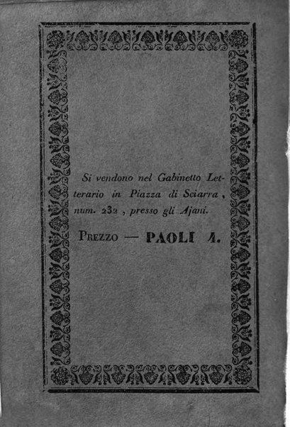 Notizie per l'anno ... secondo il martirologio romano..