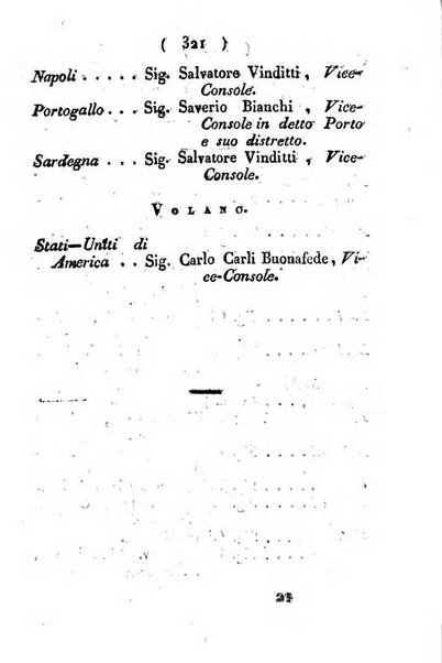 Notizie per l'anno ... secondo il martirologio romano..