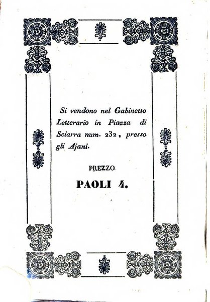 Notizie per l'anno ... secondo il martirologio romano..