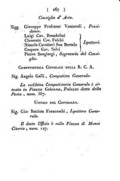 Notizie per l'anno ... secondo il martirologio romano..