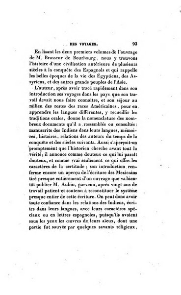 Nouvelles annales des voyages, de la geographie et de l'histoire, ou recueil des relations ...