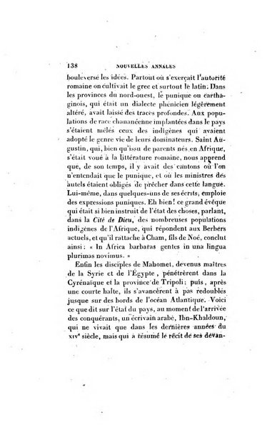 Nouvelles annales des voyages, de la geographie et de l'histoire, ou recueil des relations ...