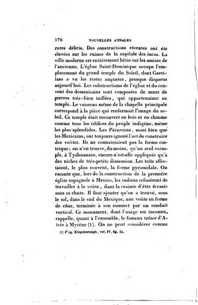 Nouvelles annales des voyages, de la geographie et de l'histoire, ou recueil des relations ...