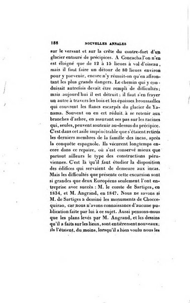 Nouvelles annales des voyages, de la geographie et de l'histoire, ou recueil des relations ...