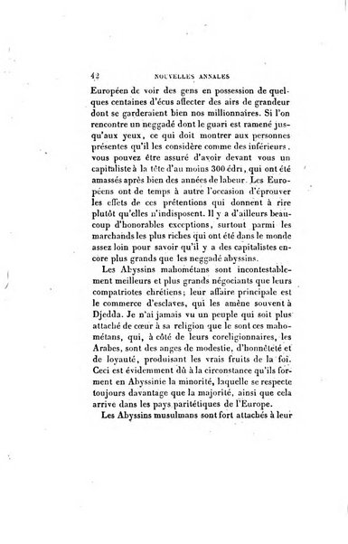 Nouvelles annales des voyages, de la geographie et de l'histoire, ou recueil des relations ...