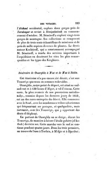 Nouvelles annales des voyages, de la geographie et de l'histoire, ou recueil des relations ...