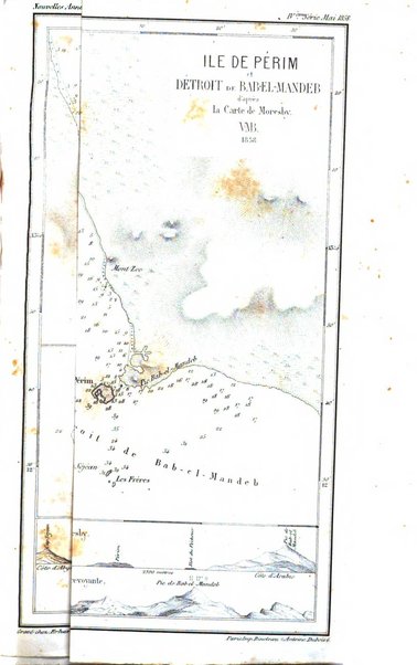 Nouvelles annales des voyages, de la geographie et de l'histoire, ou recueil des relations ...