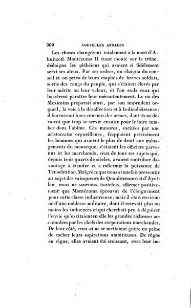 Nouvelles annales des voyages, de la geographie et de l'histoire, ou recueil des relations ...