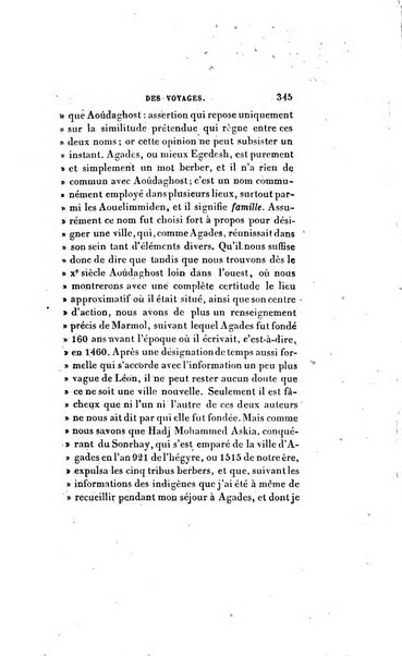 Nouvelles annales des voyages, de la geographie et de l'histoire, ou recueil des relations ...