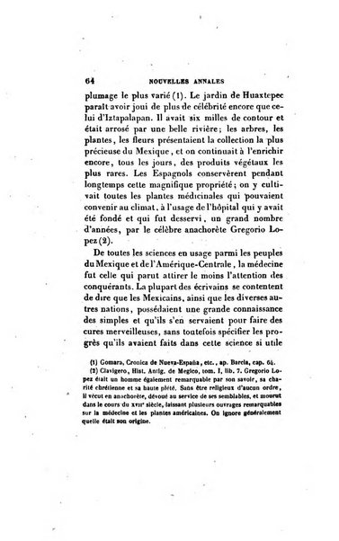 Nouvelles annales des voyages, de la geographie et de l'histoire, ou recueil des relations ...