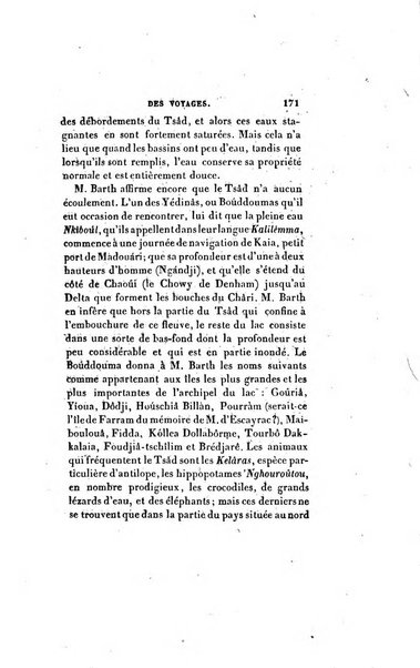 Nouvelles annales des voyages, de la geographie et de l'histoire, ou recueil des relations ...