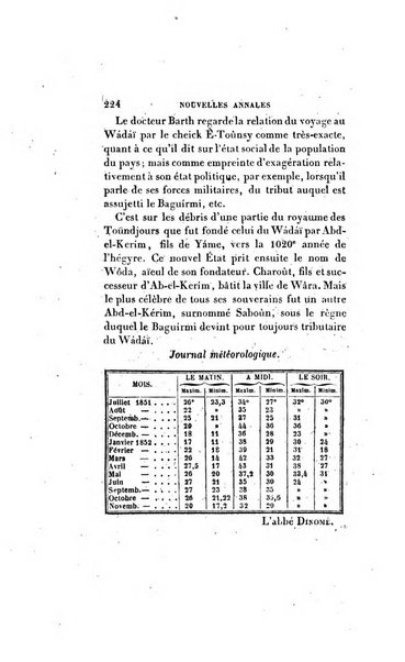 Nouvelles annales des voyages, de la geographie et de l'histoire, ou recueil des relations ...