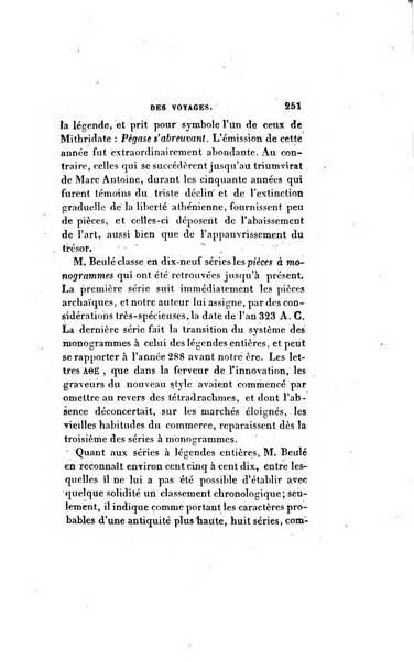 Nouvelles annales des voyages, de la geographie et de l'histoire, ou recueil des relations ...