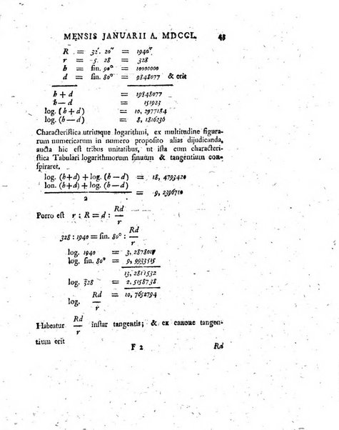 Nova acta eruditorum