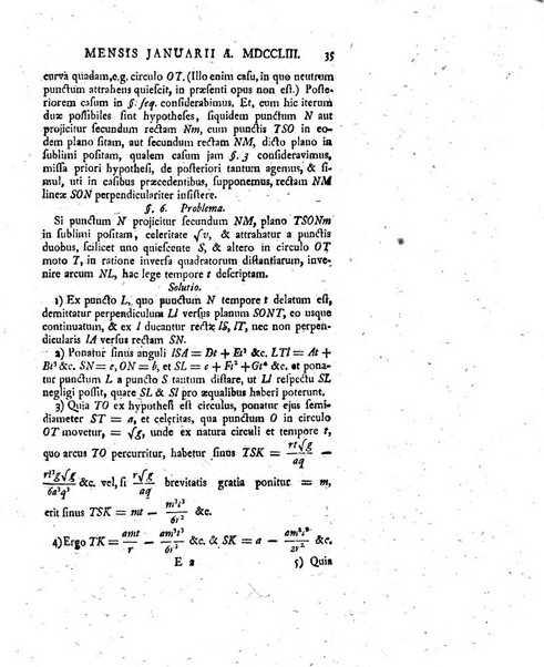 Nova acta eruditorum