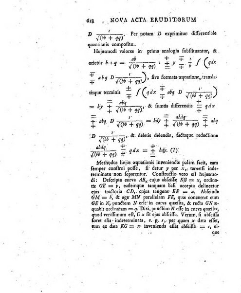 Nova acta eruditorum