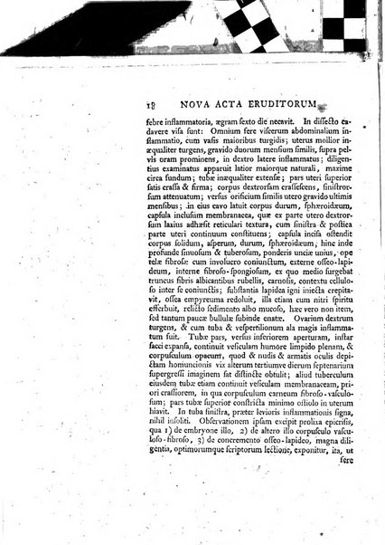 Nova acta eruditorum