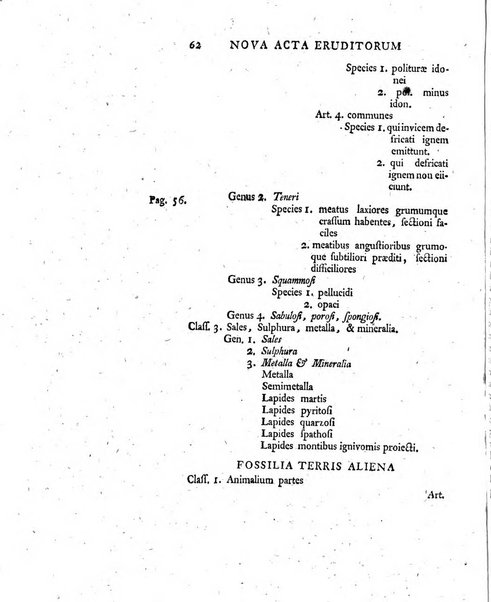 Nova acta eruditorum