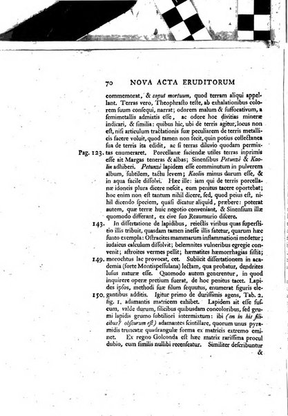 Nova acta eruditorum