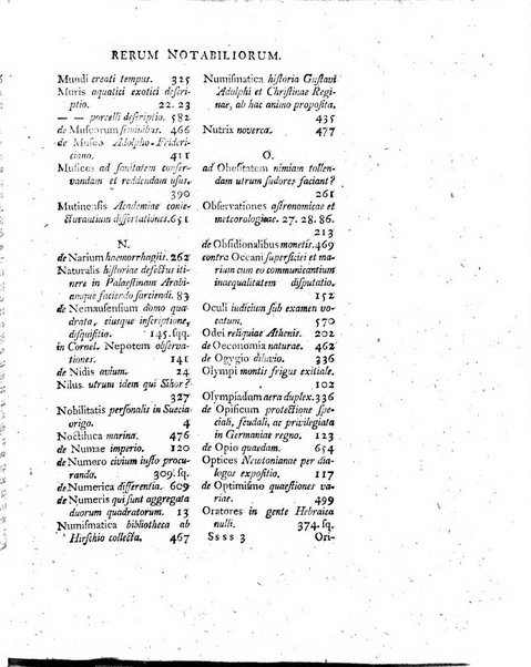 Nova acta eruditorum