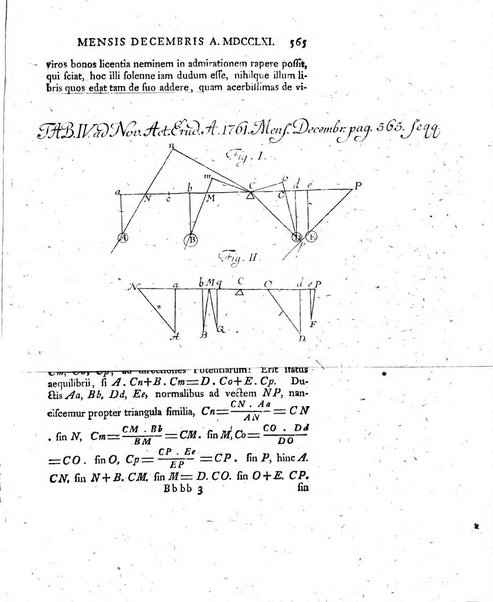 Nova acta eruditorum