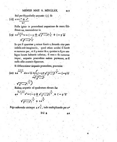 Nova acta eruditorum