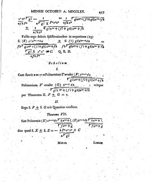 Nova acta eruditorum